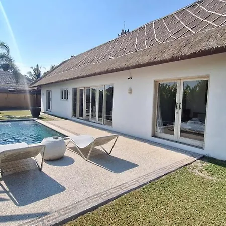 Villa Jahe 2 Bedrooms Ubud